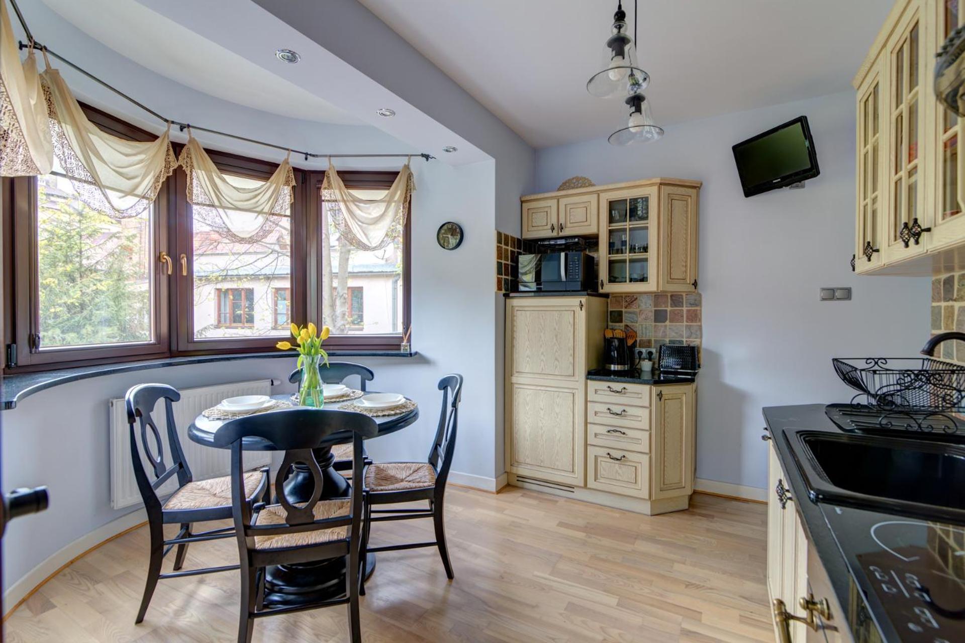 Apartamenty Natalia - Bezplatny Parking 克雷尼察 外观 照片