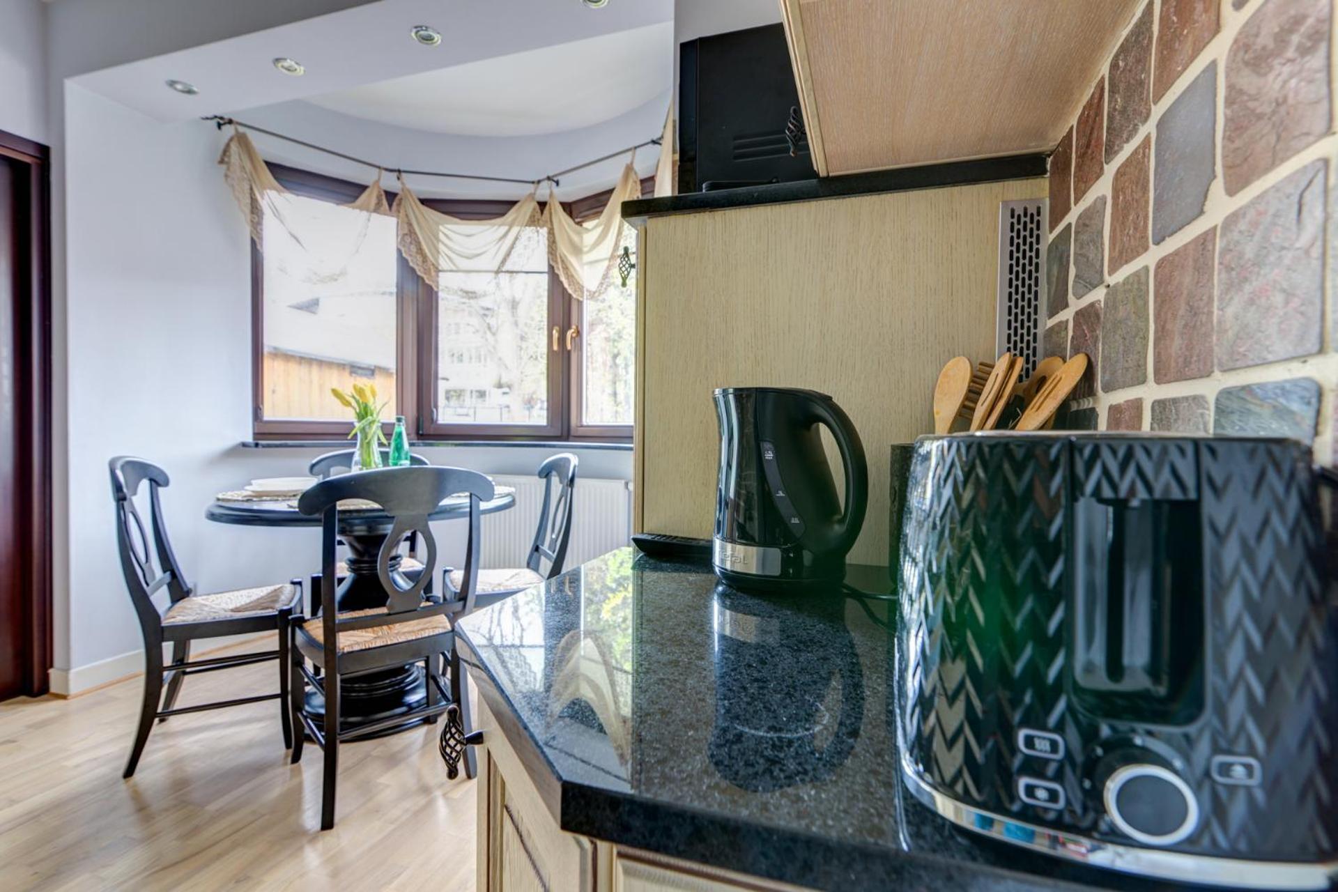 Apartamenty Natalia - Bezplatny Parking 克雷尼察 外观 照片