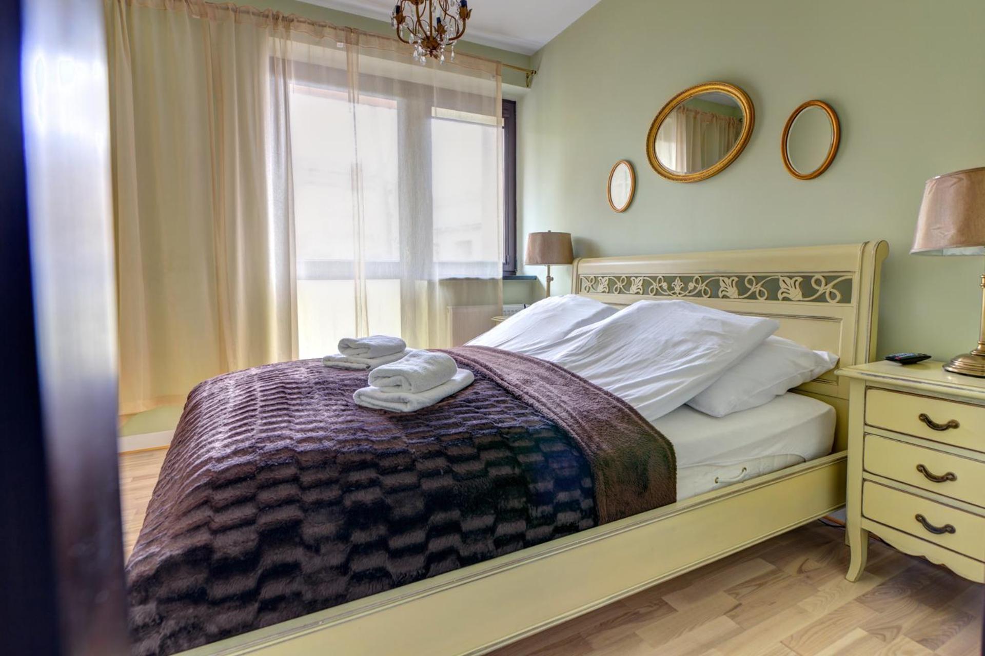 Apartamenty Natalia - Bezplatny Parking 克雷尼察 外观 照片