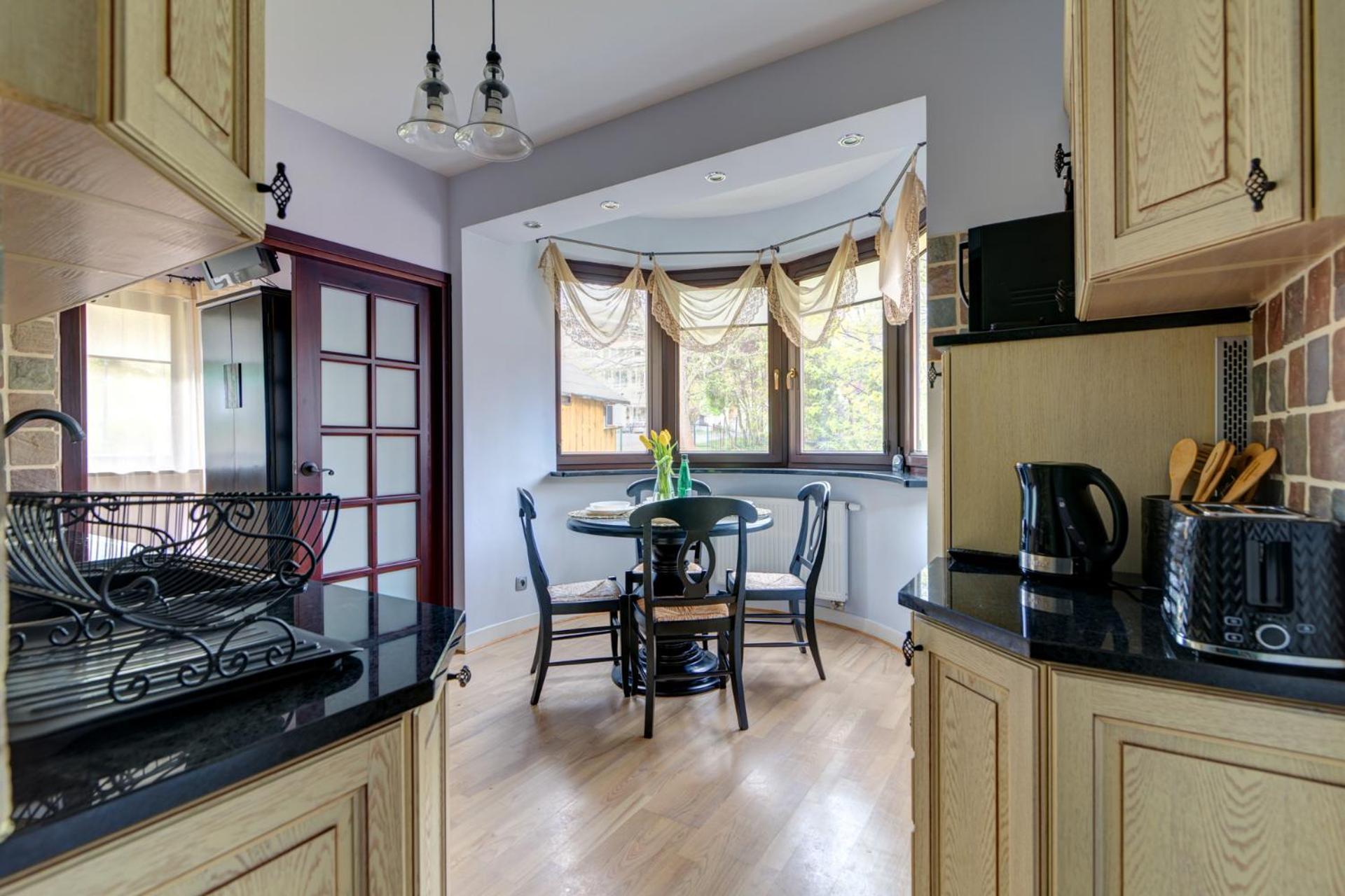 Apartamenty Natalia - Bezplatny Parking 克雷尼察 外观 照片