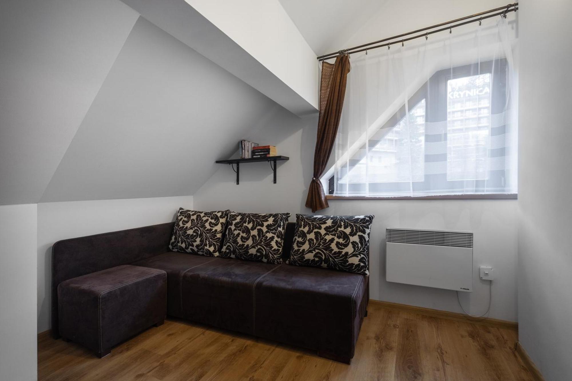 Apartamenty Natalia - Bezplatny Parking 克雷尼察 外观 照片