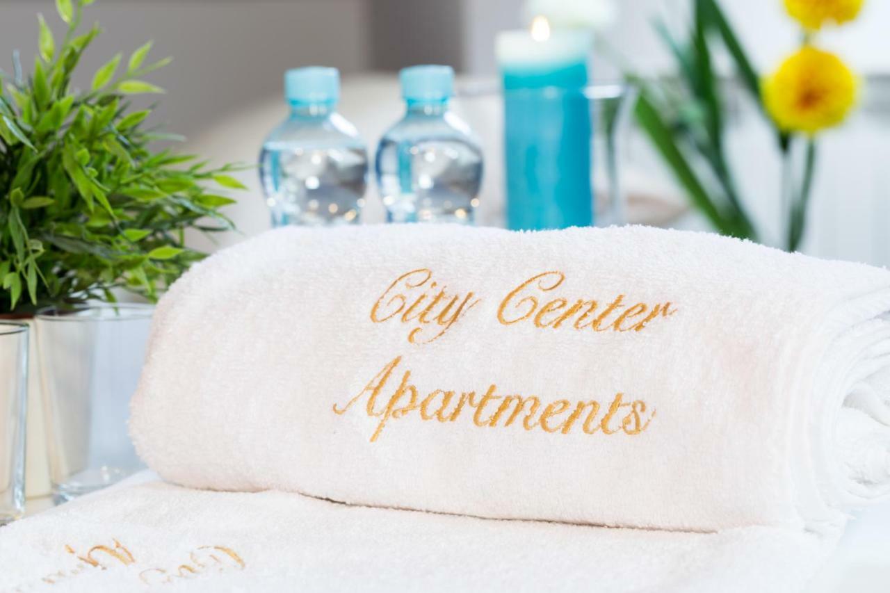 Apartamenty Natalia - Bezplatny Parking 克雷尼察 外观 照片