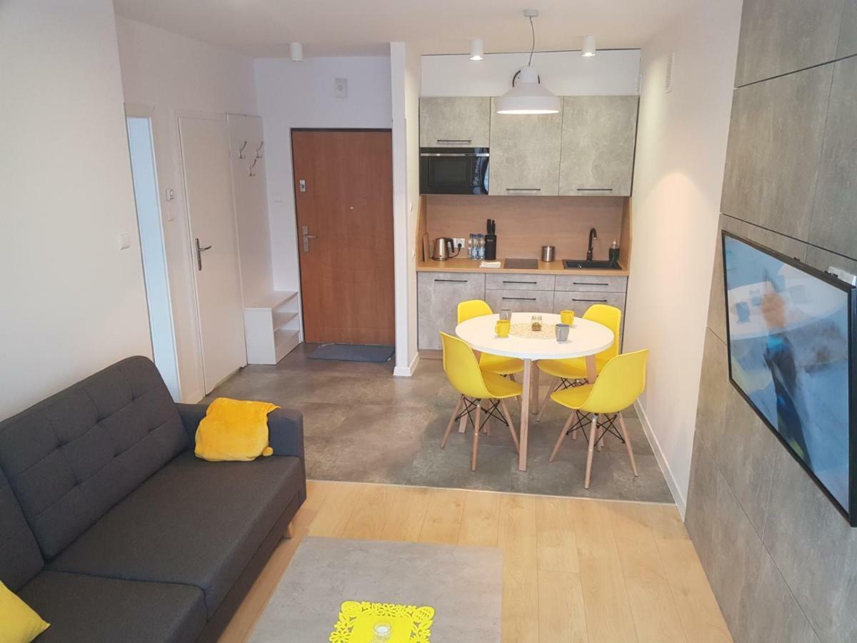 Apartamenty Natalia - Bezplatny Parking 克雷尼察 外观 照片