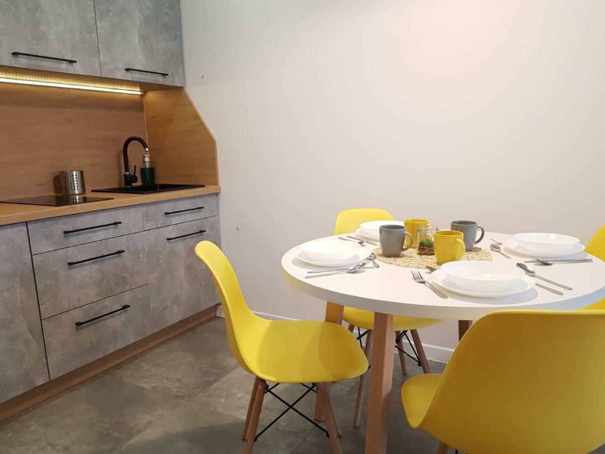 Apartamenty Natalia - Bezplatny Parking 克雷尼察 外观 照片