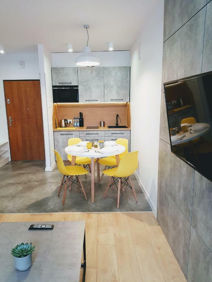 Apartamenty Natalia - Bezplatny Parking 克雷尼察 外观 照片