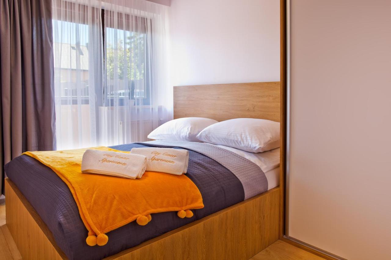 Apartamenty Natalia - Bezplatny Parking 克雷尼察 外观 照片